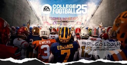 College Football 25: EA Sports Provides a First Look at Gameplay